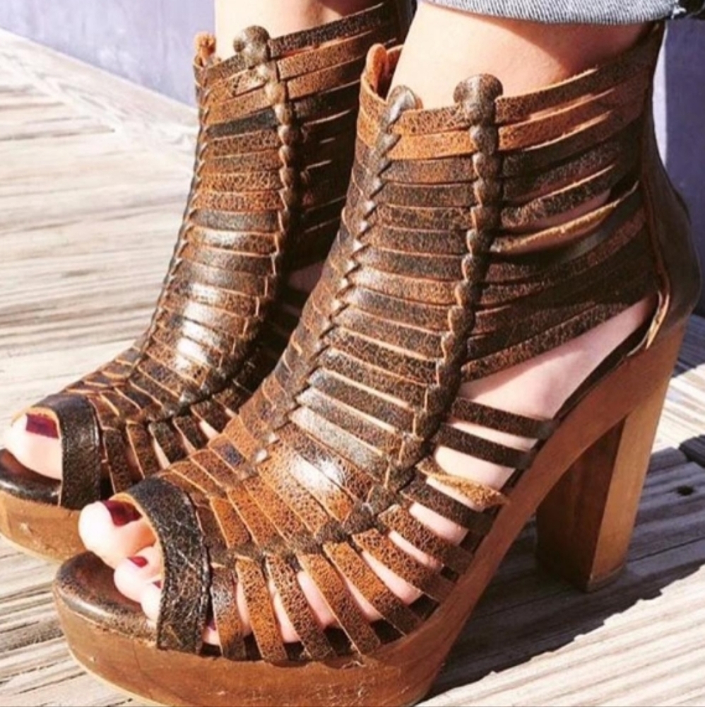 Sbicca Yani Hurache Sandal